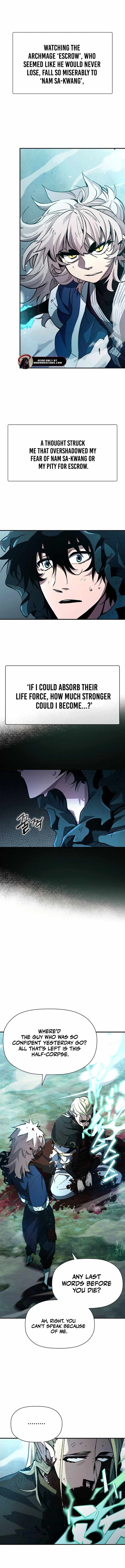 World's Strongest Survivor Chapter 9 6